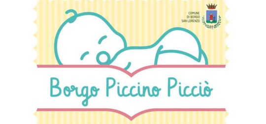 BORGO PICCINO PICCIO’ per le mamme e i bambini