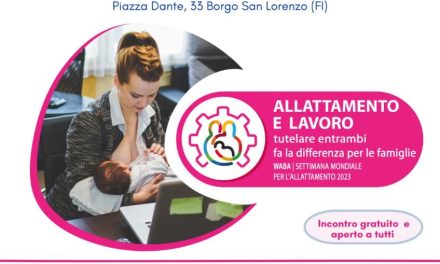 Allattamento e lavoro: tutelarli entrambi fa la differenza